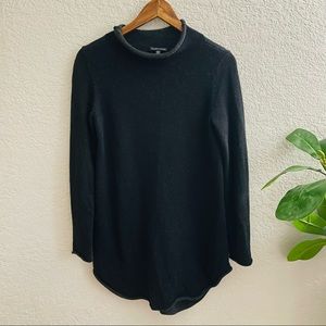 Eileen Fisher Cashmere/wool Long Sleeve Sweater Size XXs